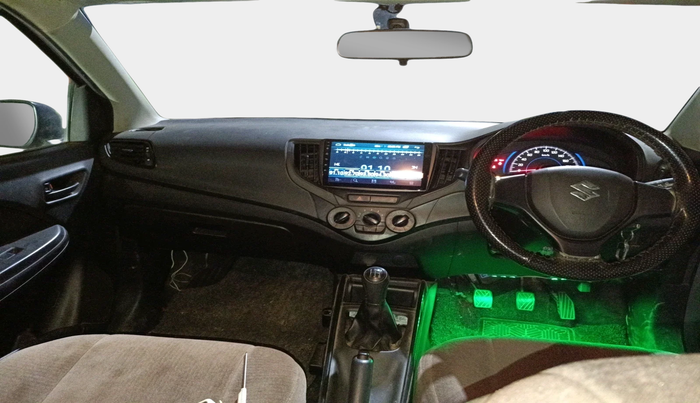 2019 Maruti Baleno SIGMA PETROL 1.2, Petrol, Manual, 30,620 km, interior