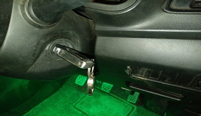 2019 Maruti Baleno SIGMA PETROL 1.2, Petrol, Manual, 30,620 km, interior