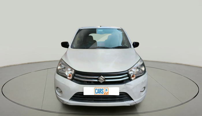 2014 Maruti Celerio VXI AMT, Petrol, Automatic, 75,609 km, exterior