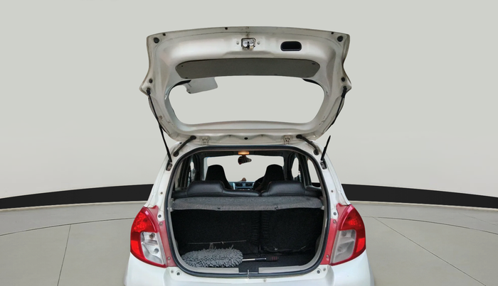 2014 Maruti Celerio VXI AMT, Petrol, Automatic, 75,609 km, exterior