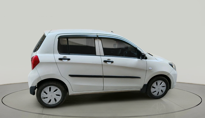 2014 Maruti Celerio VXI AMT, Petrol, Automatic, 75,609 km, exterior