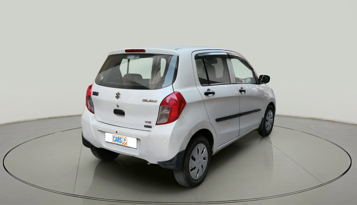 2014 Maruti Celerio VXI AMT, Petrol, Automatic, 75,609 km, exterior