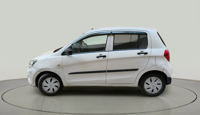 2014 Maruti Celerio VXI AMT, Petrol, Automatic, 75,609 km, exterior