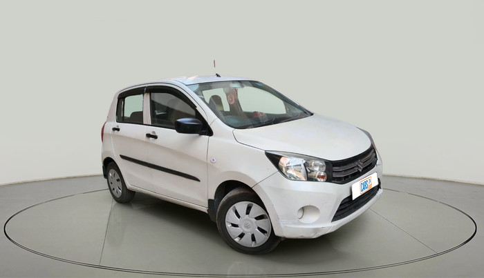 2014 Maruti Celerio VXI AMT, Petrol, Automatic, 75,609 km, exterior