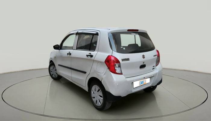2014 Maruti Celerio VXI AMT, Petrol, Automatic, 75,609 km, exterior