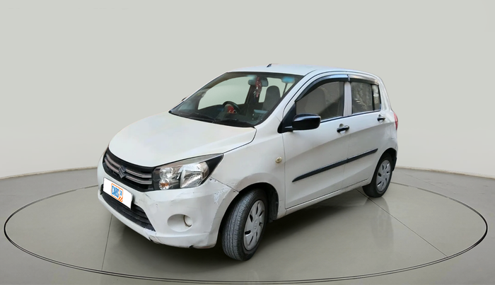 2014 Maruti Celerio VXI AMT, Petrol, Automatic, 75,609 km, exterior