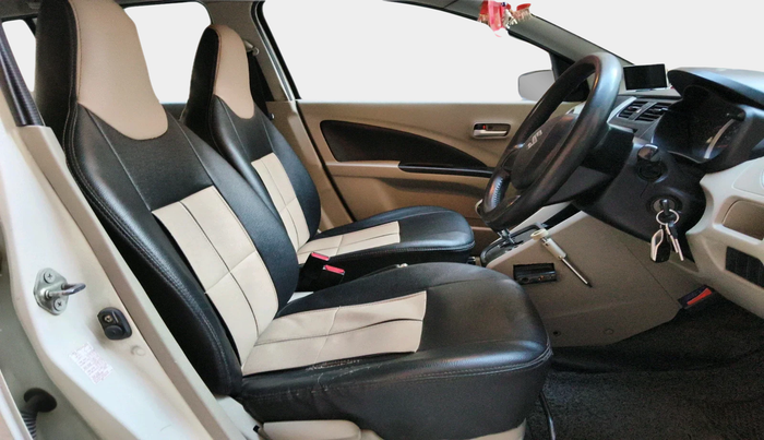 2014 Maruti Celerio VXI AMT, Petrol, Automatic, 75,609 km, interior