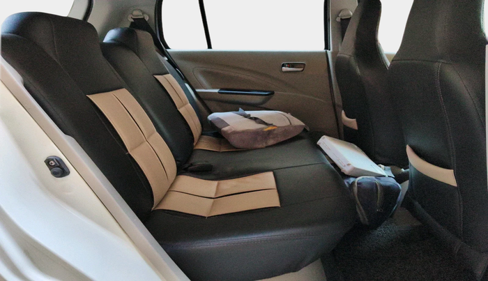 2014 Maruti Celerio VXI AMT, Petrol, Automatic, 75,609 km, interior