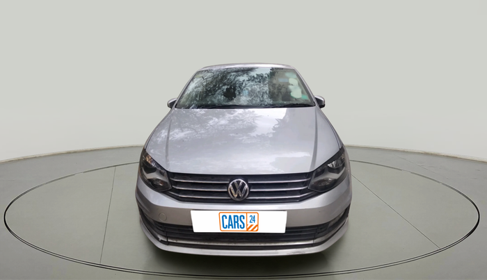 2016 Volkswagen Vento HIGHLINE PETROL AT, Petrol, Automatic, 99,789 km, exterior