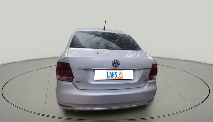 2016 Volkswagen Vento HIGHLINE PETROL AT, Petrol, Automatic, 99,789 km, exterior