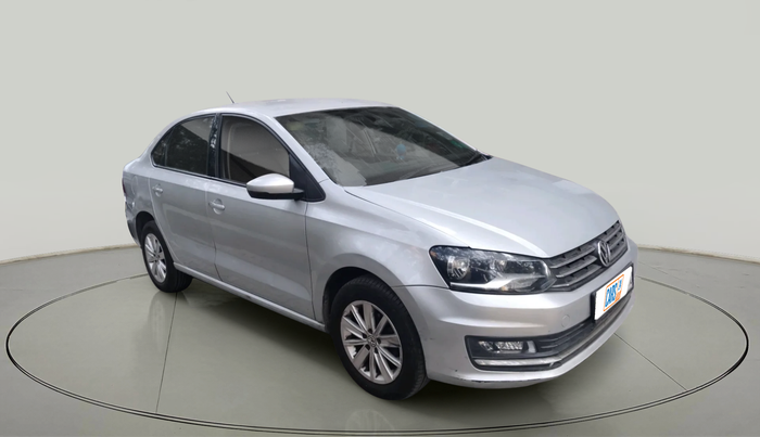 2016 Volkswagen Vento HIGHLINE PETROL AT, Petrol, Automatic, 99,789 km, exterior