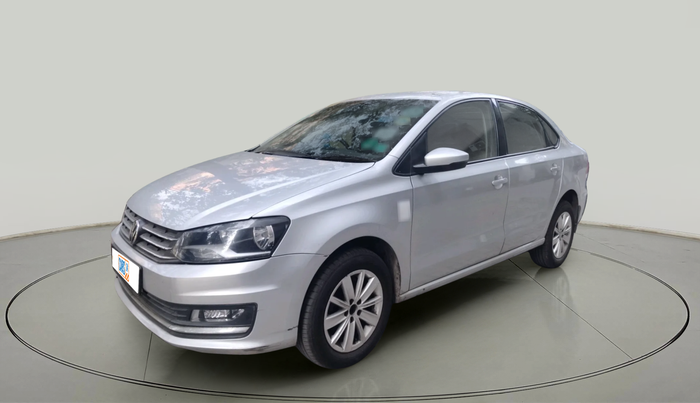 2016 Volkswagen Vento HIGHLINE PETROL AT, Petrol, Automatic, 99,789 km, exterior