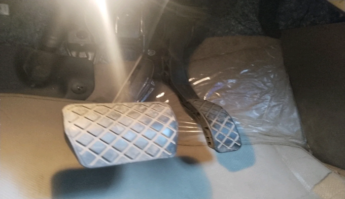 2016 Volkswagen Vento HIGHLINE PETROL AT, Petrol, Automatic, 99,789 km, interior