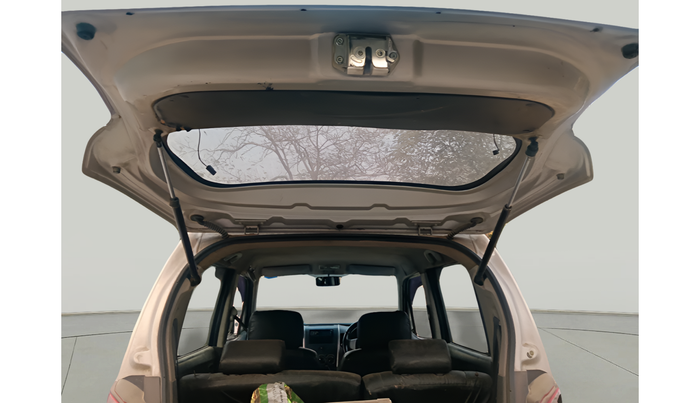 2011 Maruti Wagon R 1.0 VXI, Petrol, Manual, 1,18,951 km, exterior