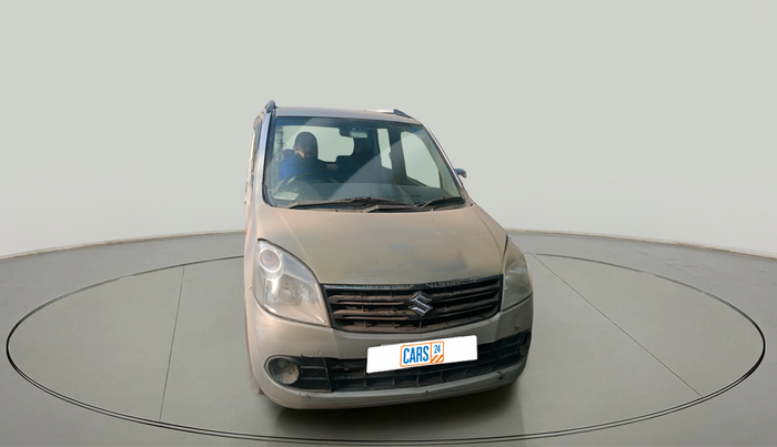 2011 Maruti Wagon R 1.0 VXI, Petrol, Manual, 1,18,951 km, exterior
