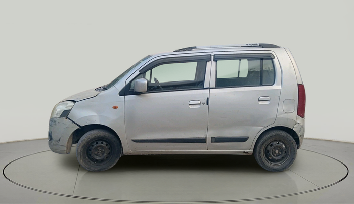 2011 Maruti Wagon R 1.0 VXI, Petrol, Manual, 1,18,951 km, exterior