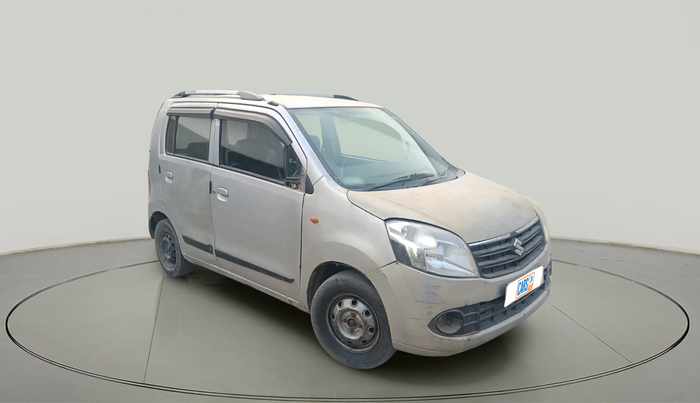 2011 Maruti Wagon R 1.0 VXI, Petrol, Manual, 1,18,951 km, exterior