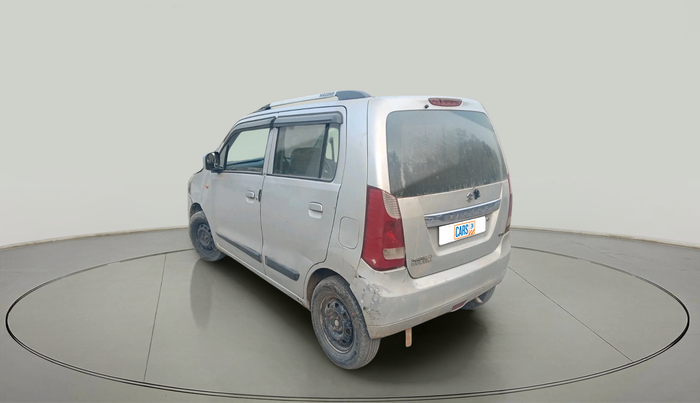 2011 Maruti Wagon R 1.0 VXI, Petrol, Manual, 1,18,951 km, exterior