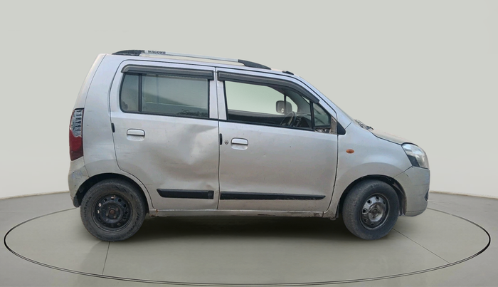 2011 Maruti Wagon R 1.0 VXI, Petrol, Manual, 1,18,951 km, exterior