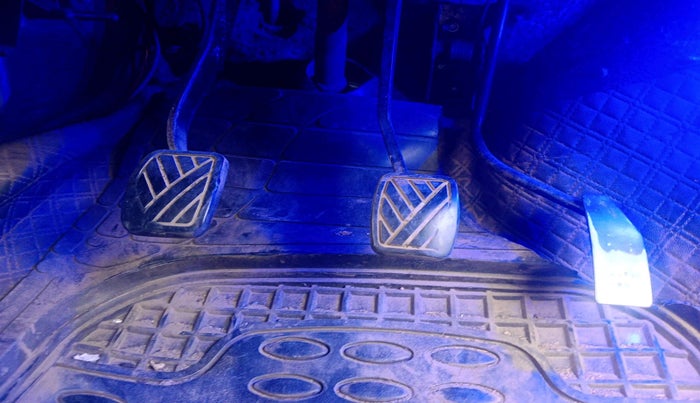 2011 Maruti Wagon R 1.0 VXI, Petrol, Manual, 1,18,951 km, interior