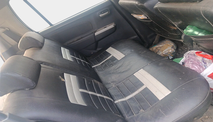 2011 Maruti Wagon R 1.0 VXI, Petrol, Manual, 1,18,951 km, interior