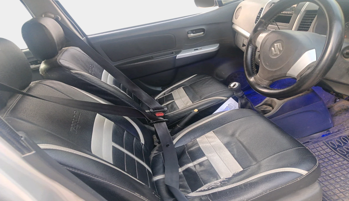 2011 Maruti Wagon R 1.0 VXI, Petrol, Manual, 1,18,951 km, interior