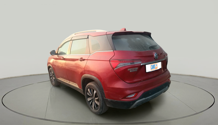2020 MG HECTOR PLUS SHARP 1.5 PETROL TURBO DCT 6-STR, Petrol, Automatic, 79,752 km, exterior