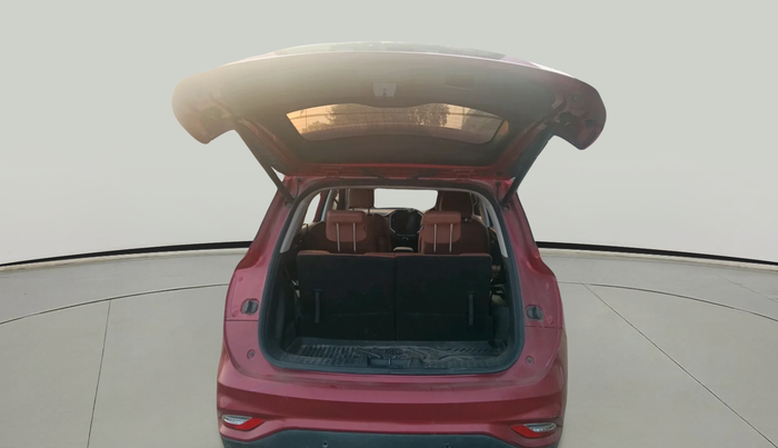 2020 MG HECTOR PLUS SHARP 1.5 PETROL TURBO DCT 6-STR, Petrol, Automatic, 79,752 km, exterior