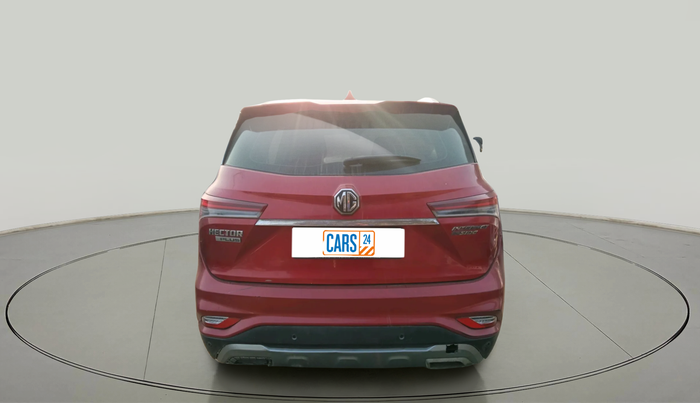 2020 MG HECTOR PLUS SHARP 1.5 PETROL TURBO DCT 6-STR, Petrol, Automatic, 79,752 km, exterior