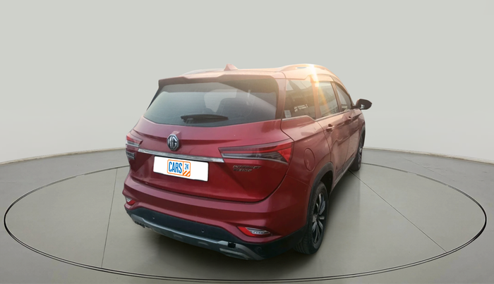 2020 MG HECTOR PLUS SHARP 1.5 PETROL TURBO DCT 6-STR, Petrol, Automatic, 79,752 km, exterior