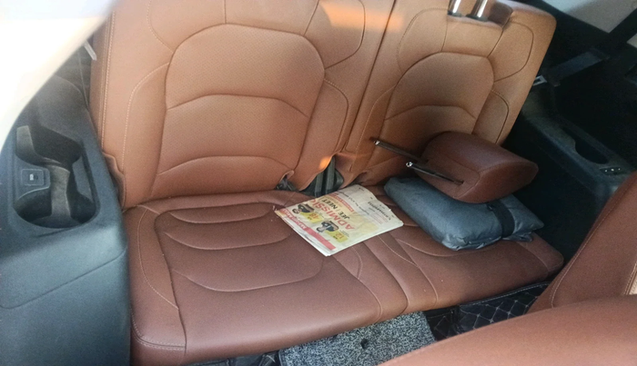 2020 MG HECTOR PLUS SHARP 1.5 PETROL TURBO DCT 6-STR, Petrol, Automatic, 79,752 km, interior