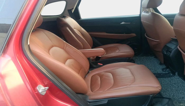 2020 MG HECTOR PLUS SHARP 1.5 PETROL TURBO DCT 6-STR, Petrol, Automatic, 79,752 km, interior