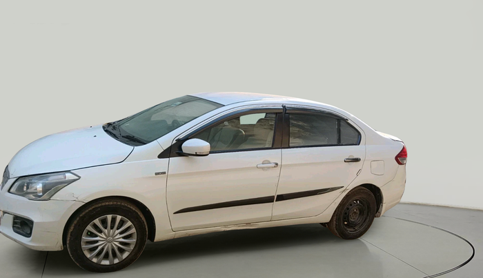 2016 Maruti Ciaz VDI SHVS, Diesel, Manual, 92,609 km, exterior