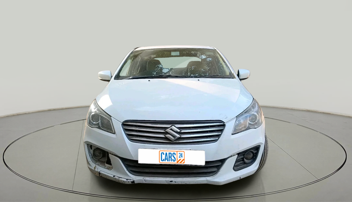 2016 Maruti Ciaz VDI SHVS, Diesel, Manual, 92,609 km, exterior
