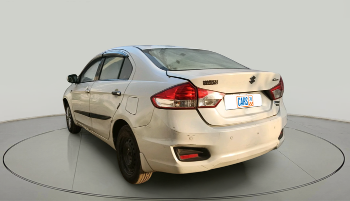 2016 Maruti Ciaz VDI SHVS, Diesel, Manual, 92,609 km, exterior