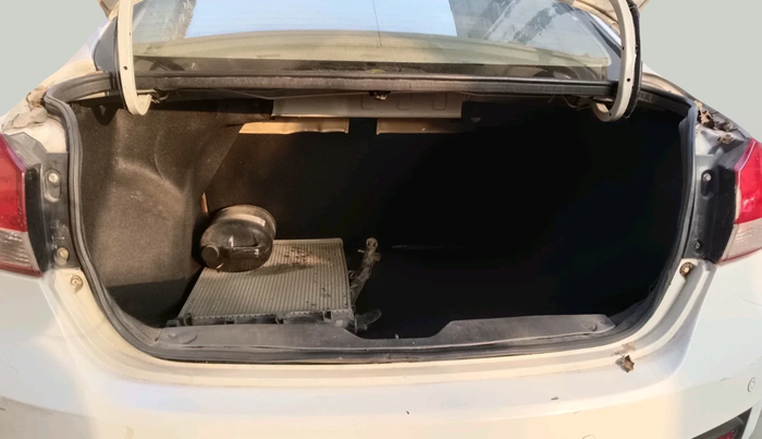 2016 Maruti Ciaz VDI SHVS, Diesel, Manual, 92,609 km, exterior