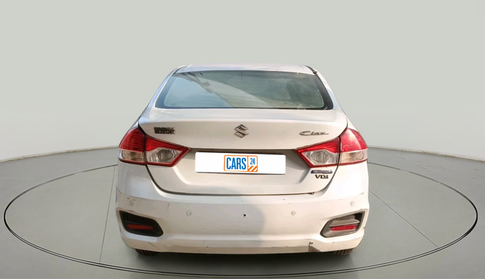 2016 Maruti Ciaz VDI SHVS, Diesel, Manual, 92,609 km, exterior