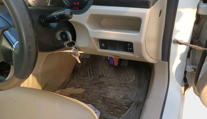 2016 Maruti Ciaz VDI SHVS, Diesel, Manual, 92,609 km, interior