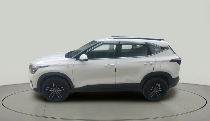 2021 KIA SELTOS HTE 1.5 PETROL, Petrol, Manual, 49,724 km, exterior