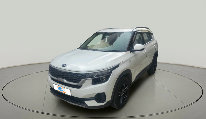 2021 KIA SELTOS HTE 1.5 PETROL, Petrol, Manual, 49,724 km, exterior