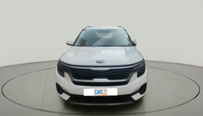 2021 KIA SELTOS HTE 1.5 PETROL, Petrol, Manual, 49,724 km, exterior