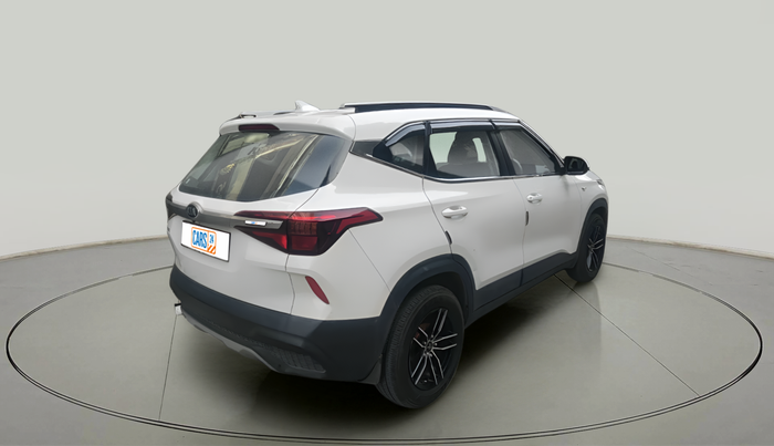 2021 KIA SELTOS HTE 1.5 PETROL, Petrol, Manual, 49,724 km, exterior