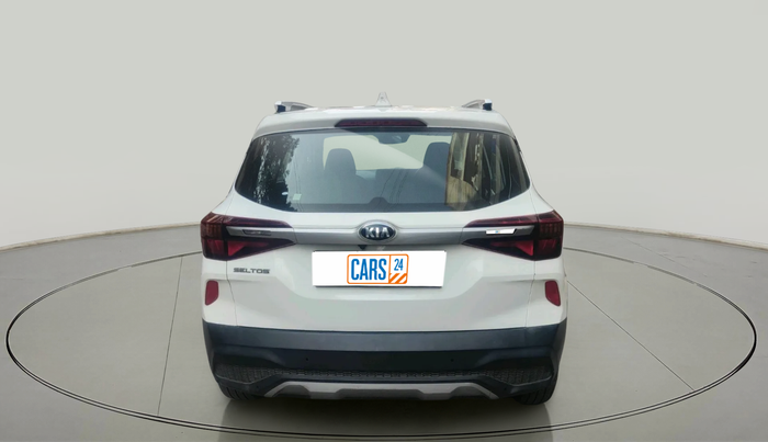 2021 KIA SELTOS HTE 1.5 PETROL, Petrol, Manual, 49,724 km, exterior