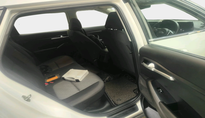 2021 KIA SELTOS HTE 1.5 PETROL, Petrol, Manual, 49,724 km, interior