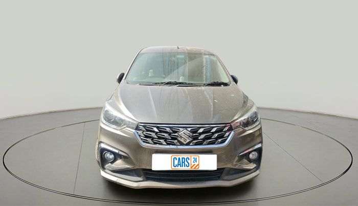 2022 Maruti Ertiga ZXI  CNG, Petrol, Manual, 1,07,611 km, exterior