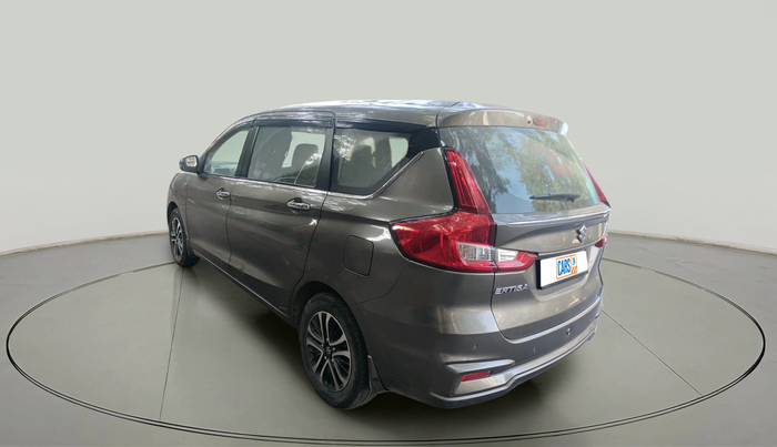 2022 Maruti Ertiga ZXI  CNG, Petrol, Manual, 1,07,611 km, exterior