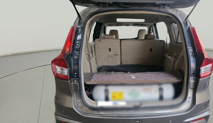 2022 Maruti Ertiga ZXI  CNG, Petrol, Manual, 1,07,611 km, exterior