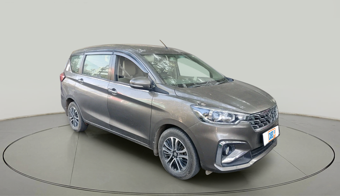 2022 Maruti Ertiga ZXI  CNG, Petrol, Manual, 1,07,611 km, exterior