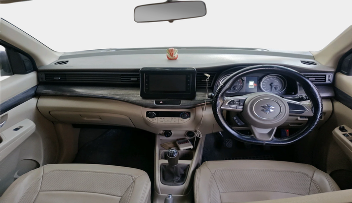 2022 Maruti Ertiga ZXI  CNG, Petrol, Manual, 1,07,611 km, interior