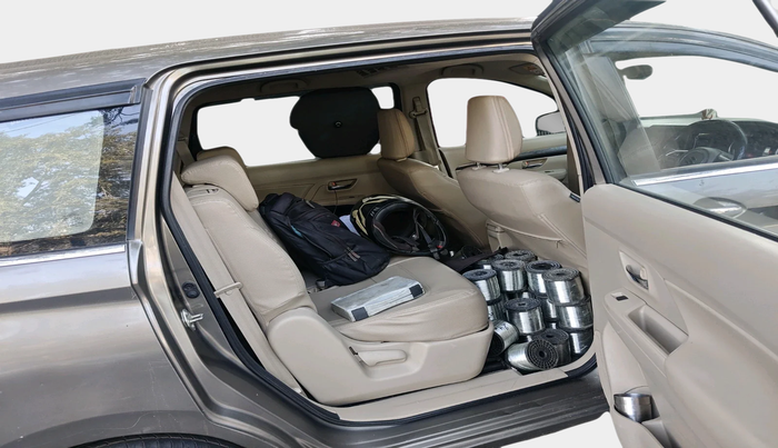 2022 Maruti Ertiga ZXI  CNG, Petrol, Manual, 1,07,611 km, interior